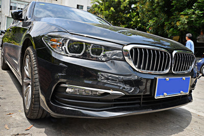 BMW 5 Series G30 G31 G38 F90 M5/M Sport Dry Carbon Fibre Eye Lid