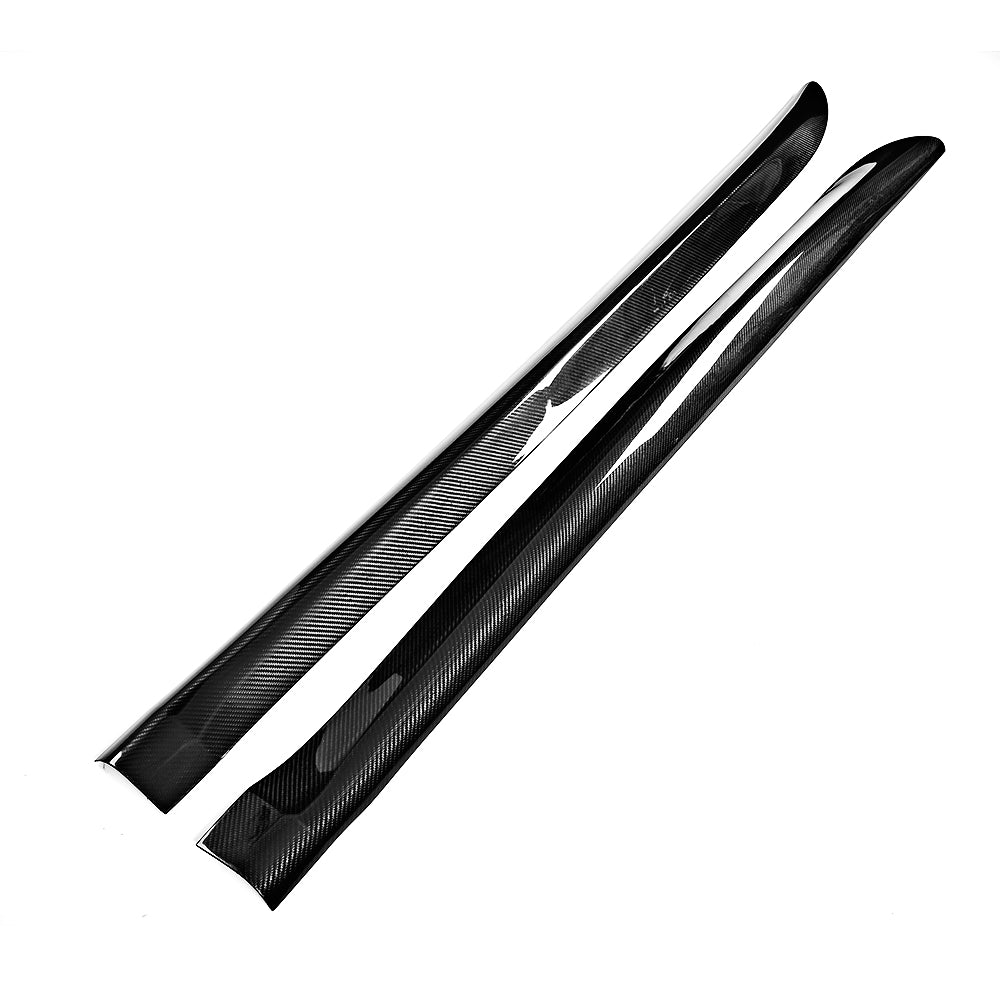 BMW X5 F15 M Sport Carbon Fibre Side Skirts