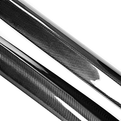 BMW X5 F15 M Sport Carbon Fibre Side Skirts
