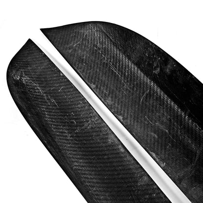 BMW X5 F15 M Sport Carbon Fibre Side Skirts
