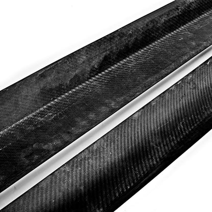BMW X5 F15 M Sport Carbon Fibre Side Skirts