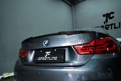 BMW 4 Series F32 Carbon Fibre Spoiler