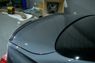 BMW 4 Series F32 Carbon Fibre Spoiler