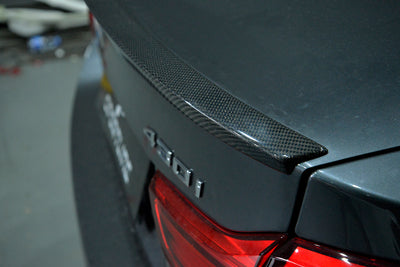 BMW 4 Series F32 Carbon Fibre Spoiler