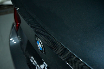 BMW 4 Series F32 Carbon Fibre Spoiler