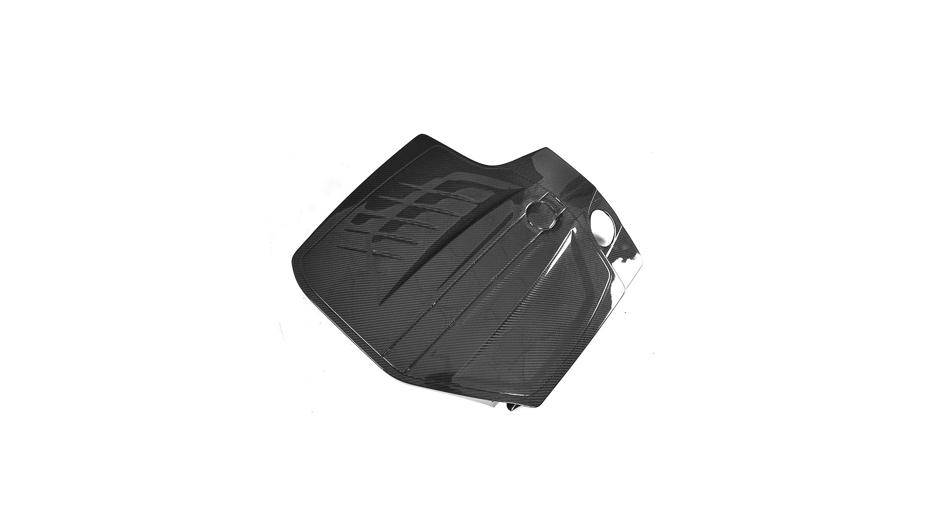 BMW 2 Series F87 M2 Carbon Fibre Engine Cover