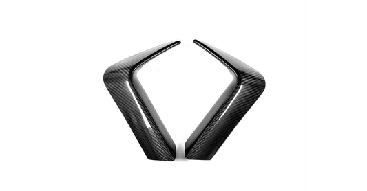 BMW M3 M4 F80 F82 F83 Dry Carbon Fibre Apron