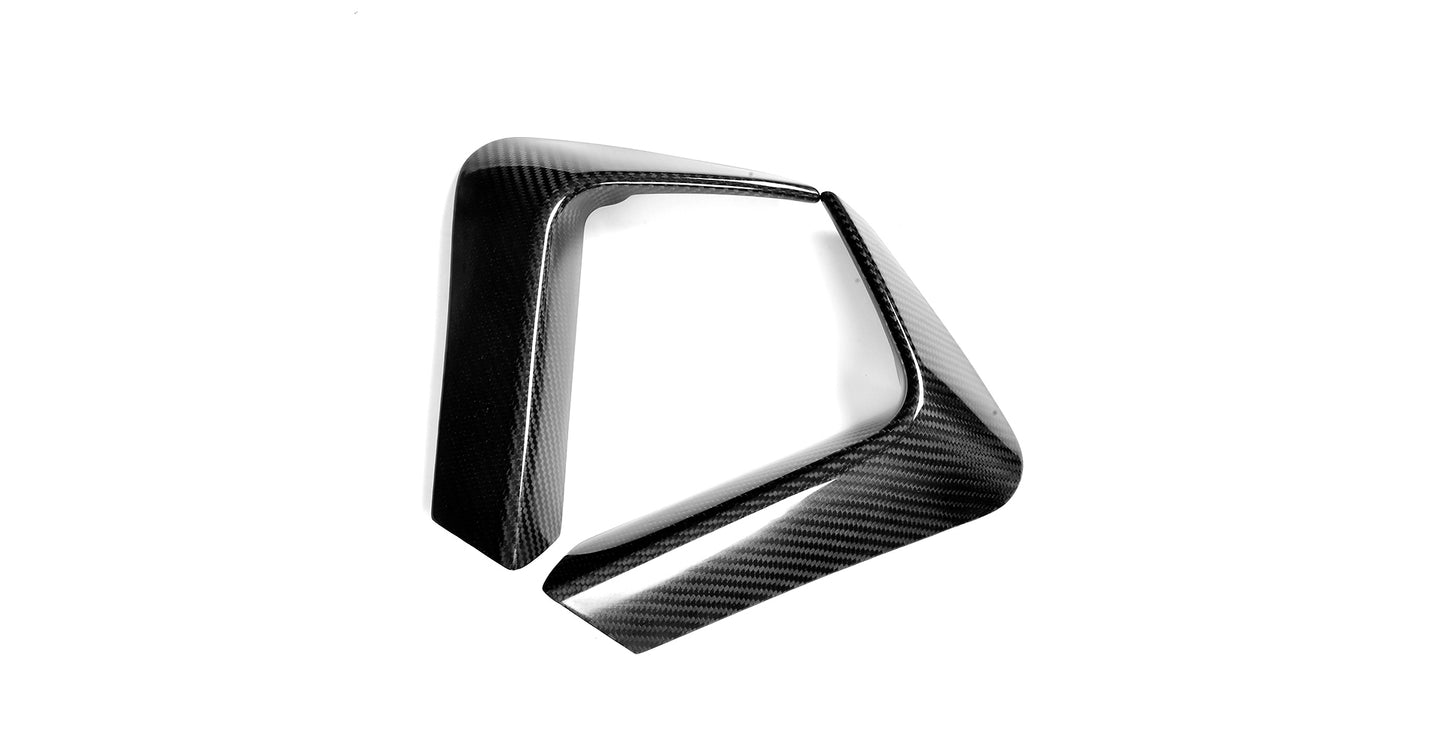 BMW M3 M4 F80 F82 F83 Dry Carbon Fibre Apron