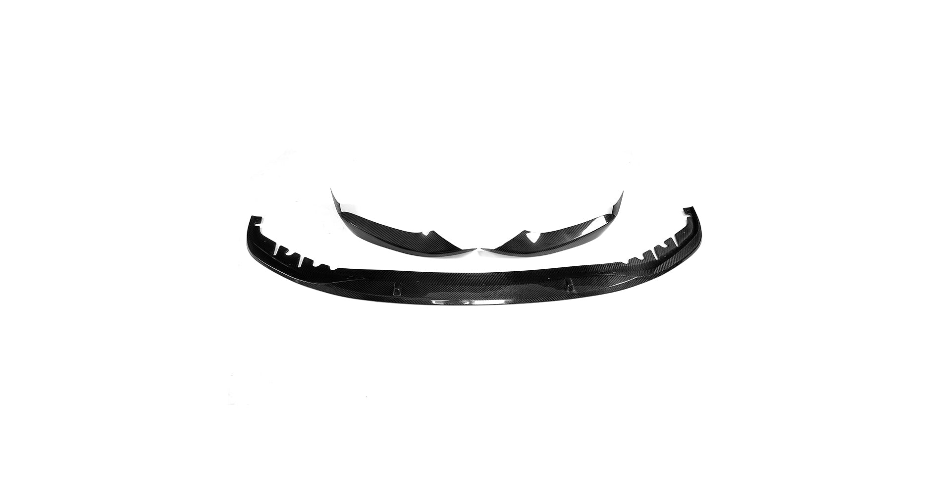 BMW 5 Series G30 G31 G38 M Sport Carbon Fibre Front Lip