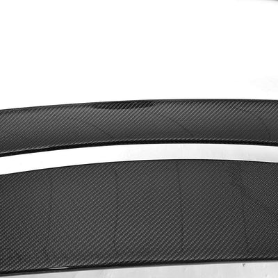 BMW Universal Universal Carbon Fibre Spoiler