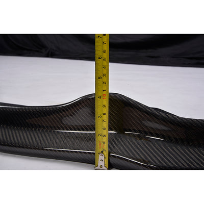 BMW 5 Series F10 M Sport Carbon Fibre Front Lip