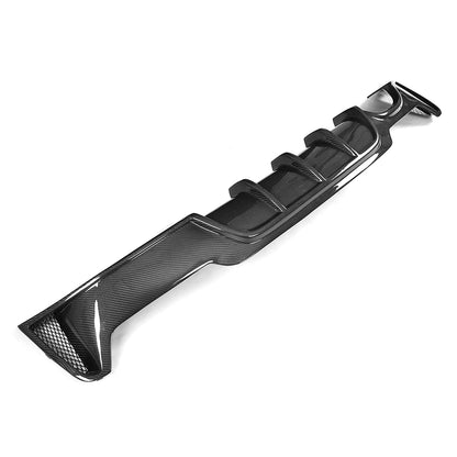 BMW 4 Series F32 F33 F36 M Sport Carbon Fibre Rear Diffuser
