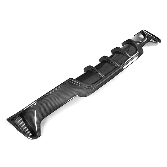 BMW 4 Series F32 F33 F36 M Sport Carbon Fibre Rear Diffuser