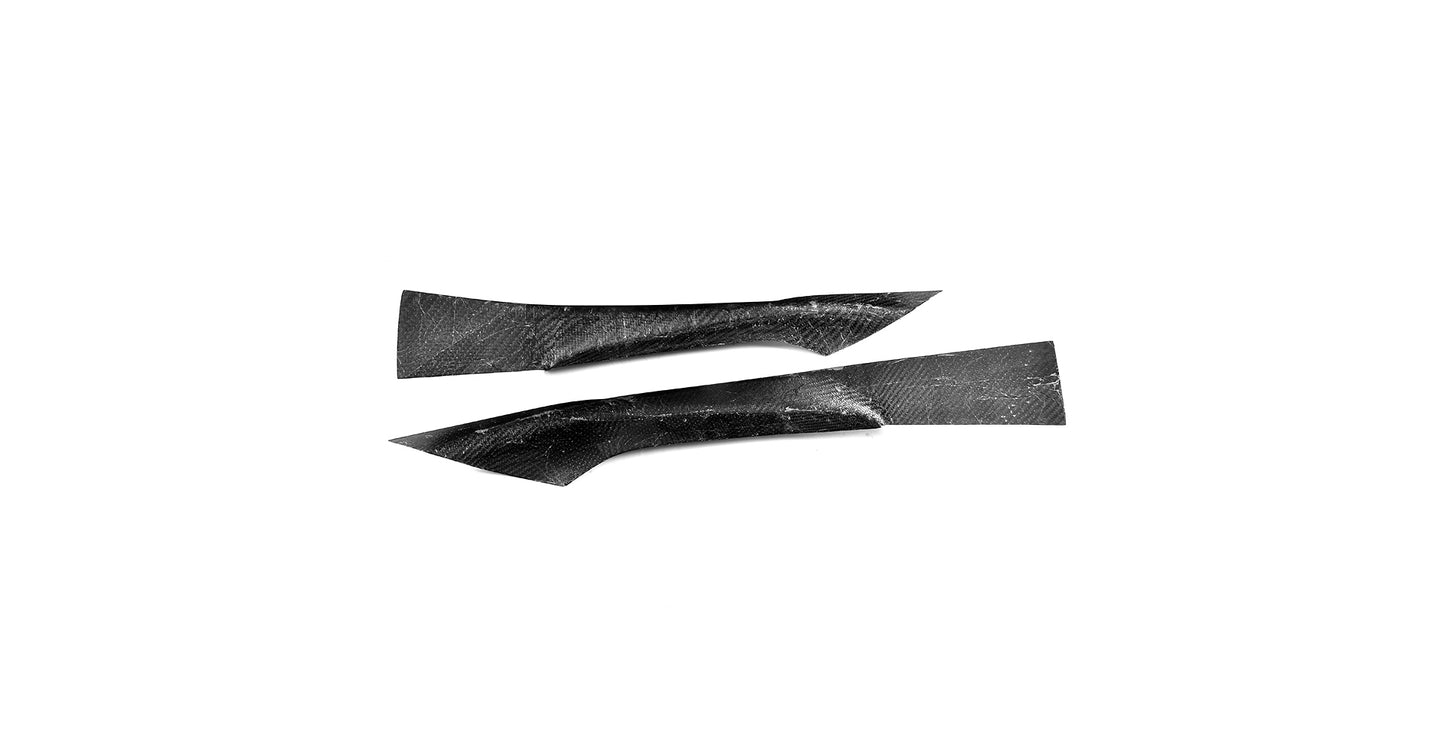 BMW 5 Series G30 G31 G38 M Sport Carbon Fibre Front Lip