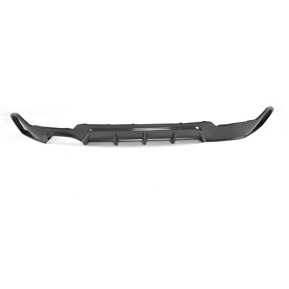 BMW 4 Series F32 F33 F36 M Sport Carbon Fibre Rear Diffuser