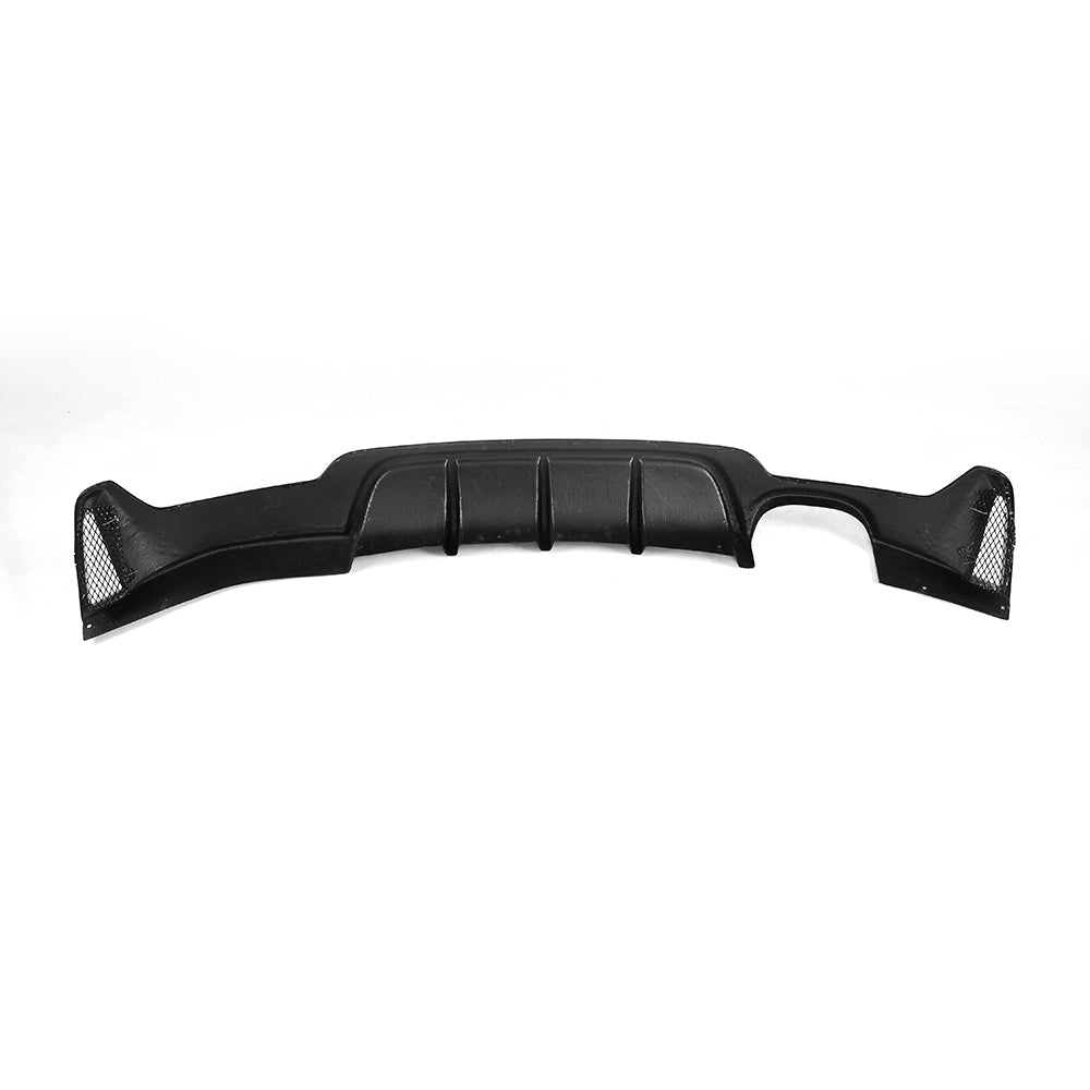 BMW 4 Series F32 F33 F36 M Sport Carbon Fibre Rear Diffuser