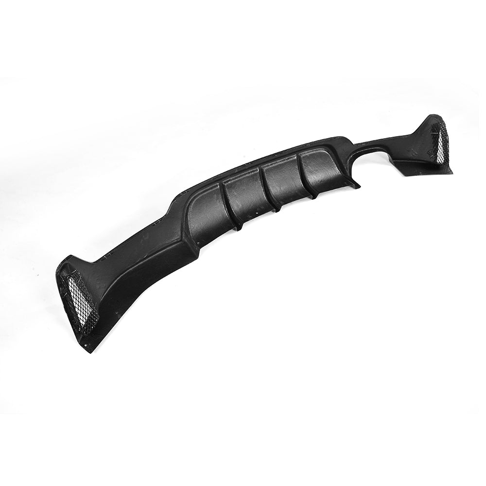 BMW 4 Series F32 F33 F36 M Sport Carbon Fibre Rear Diffuser