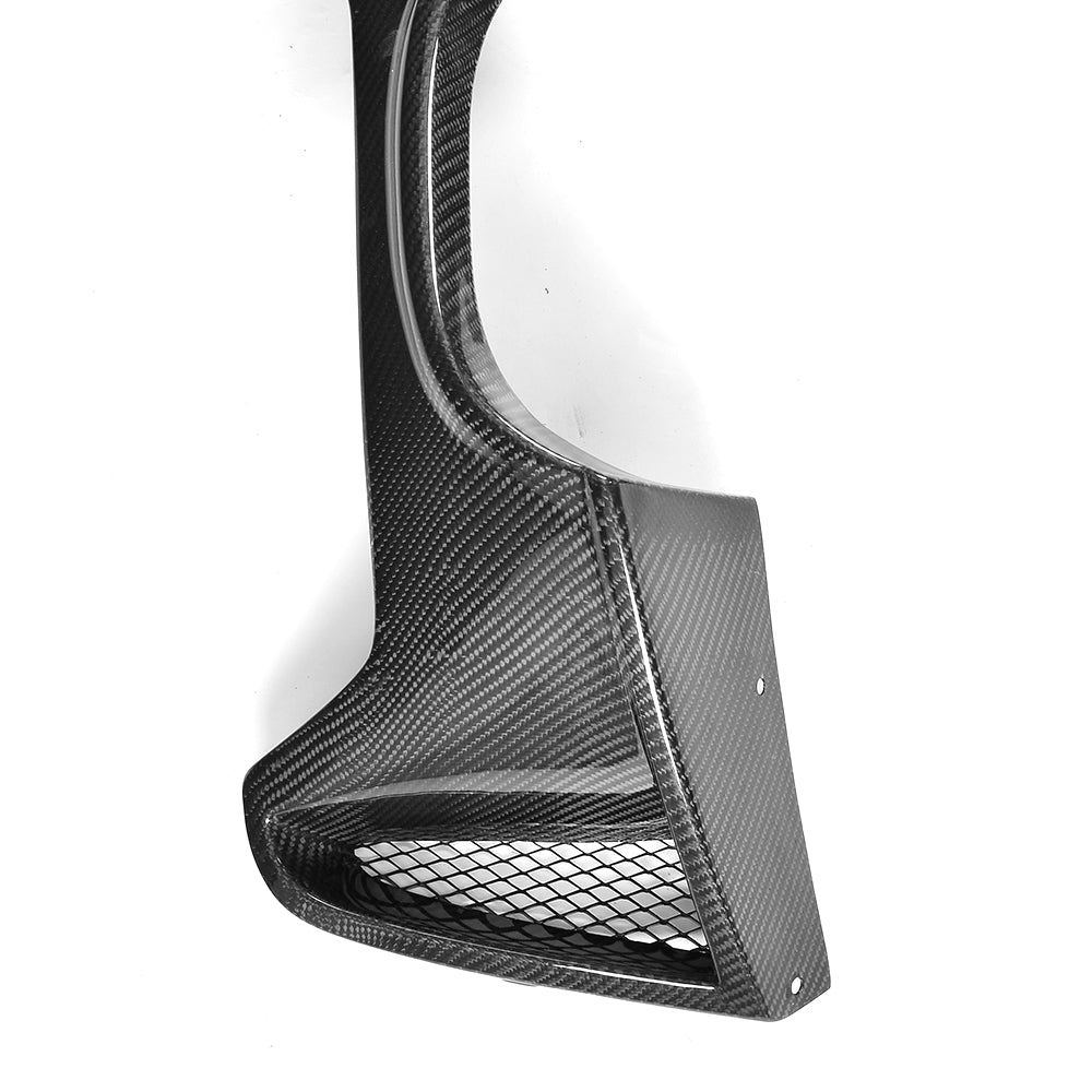 BMW 4 Series F32 F33 F36 M Sport Carbon Fibre Rear Diffuser