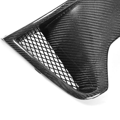 BMW 4 Series F32 F33 F36 M Sport Carbon Fibre Rear Diffuser