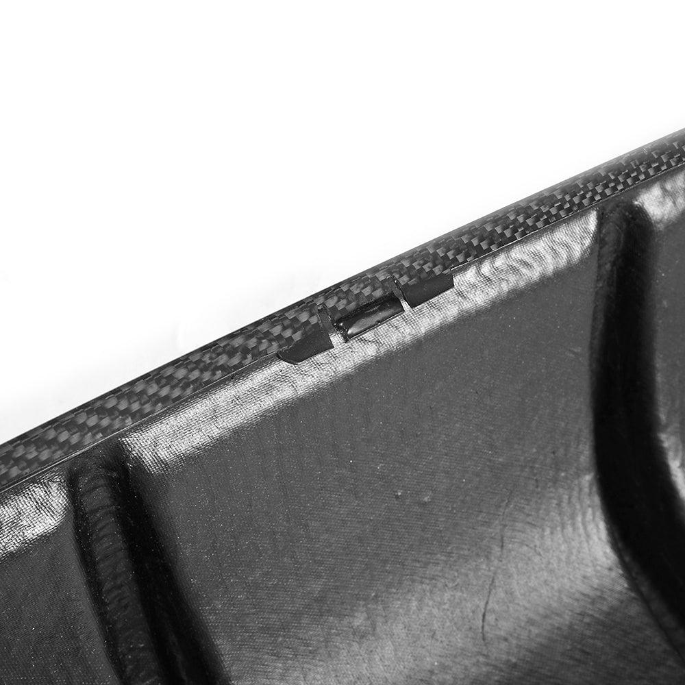 BMW 4 Series F32 F33 F36 M Sport Carbon Fibre Rear Diffuser