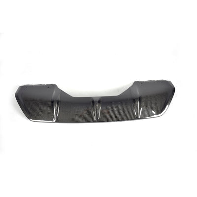BMW X6 F16 M Sport Carbon Fibre Rear Diffuser