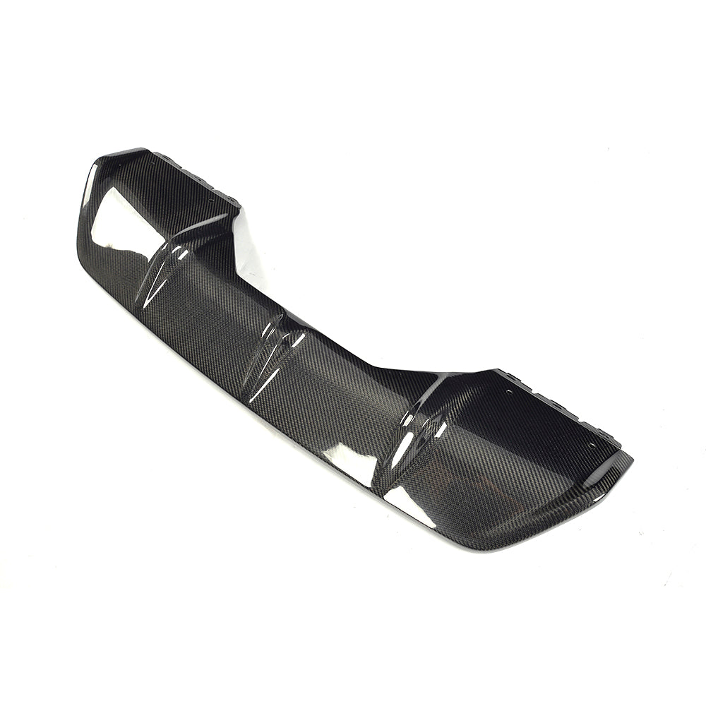 BMW X6 F16 M Sport Carbon Fibre Rear Diffuser