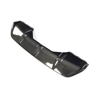 BMW X6 F16 M Sport Carbon Fibre Rear Diffuser