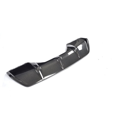 BMW X6 F16 M Sport Carbon Fibre Rear Diffuser