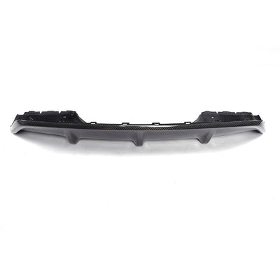 BMW X6 F16 M Sport Carbon Fibre Rear Diffuser