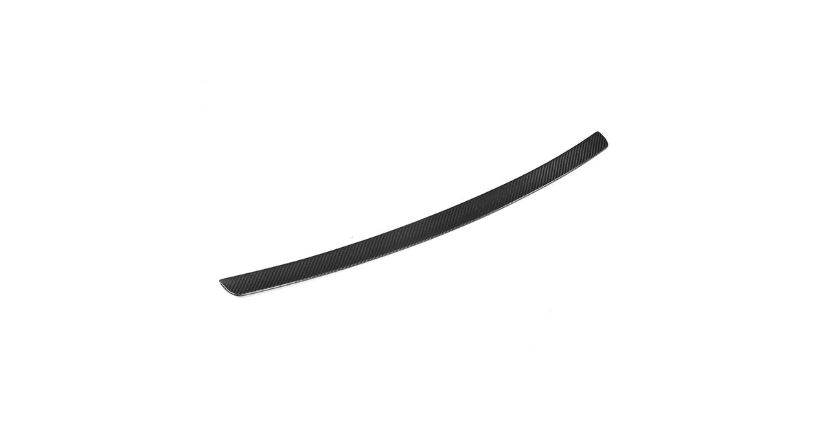 BMW X5 F15/M Sport Carbon Fibre Spoiler