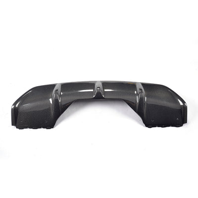 BMW X6 F16 M Sport Carbon Fibre Rear Diffuser