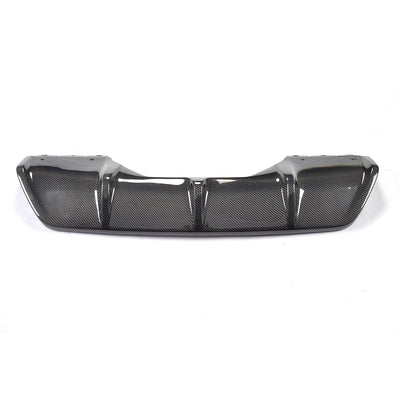 BMW X6 F16 M Sport Carbon Fibre Rear Diffuser