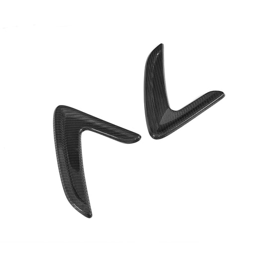 BMW 3 Series F30 Carbon Fibre Side Vents