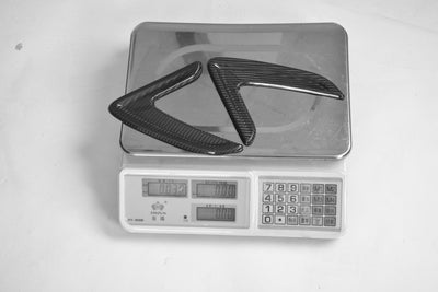 BMW 3 Series F30 Carbon Fibre Side Vents