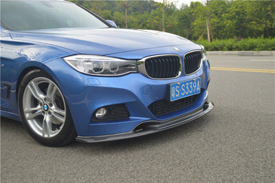 BMW 3 Series F34 Carbon Fibre Front Lip
