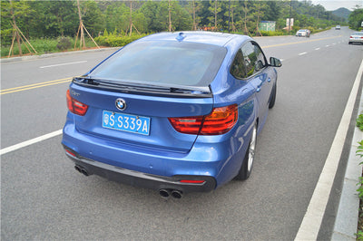 BMW 3 Series F34 Carbon Fibre Spoiler