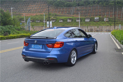 BMW 3 Series F34 Carbon Fibre Spoiler