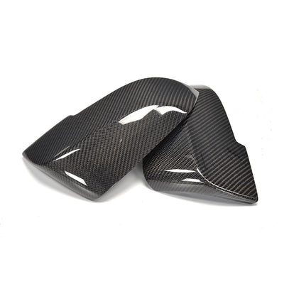 BMW 5/6/7Series F10 F18 F06 F12 F01 F02 Carbon Fibre+Abs Plastic Mirror Cover