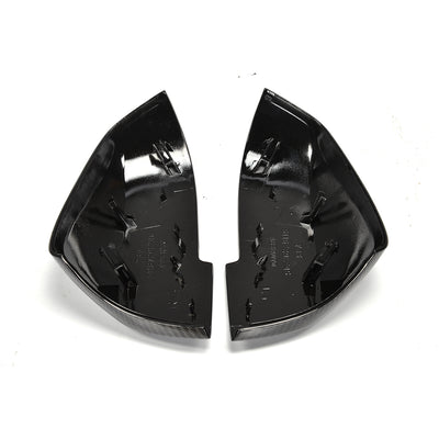 BMW 5/6/7Series F10 F18 F06 F12 F01 F02 Carbon Fibre+Abs Plastic Mirror Cover