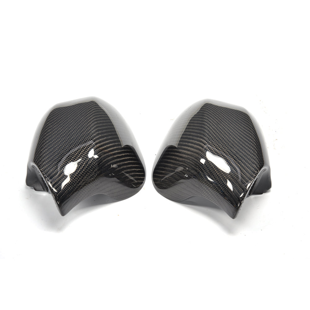 BMW 3 Series E90 Lci Carbon Fibre+Abs Plastic Mirror Cover