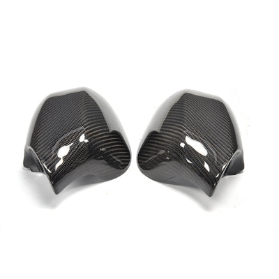 BMW 3 Series E90 Lci Carbon Fibre+Abs Plastic Mirror Cover