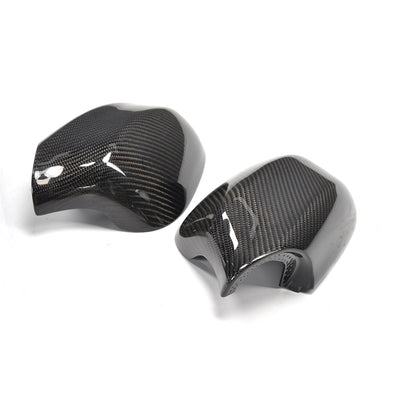 BMW 3 Series E90 Lci Carbon Fibre+Abs Plastic Mirror Cover