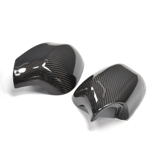 BMW 3 Series E90 Lci Carbon Fibre+Abs Plastic Mirror Cover