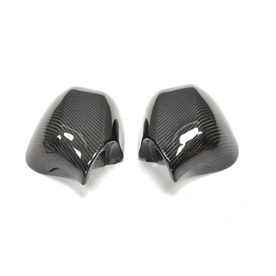 BMW 3 Series E90 Lci Carbon Fibre+Abs Plastic Mirror Cover