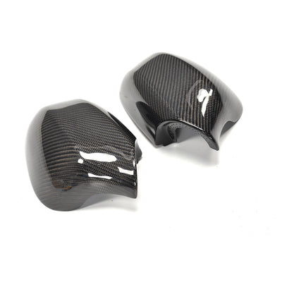 BMW 3 Series E90 Lci Carbon Fibre+Abs Plastic Mirror Cover