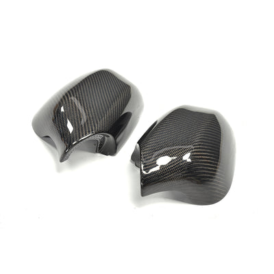 BMW 3 Series E90 Lci Carbon Fibre+Abs Plastic Mirror Cover