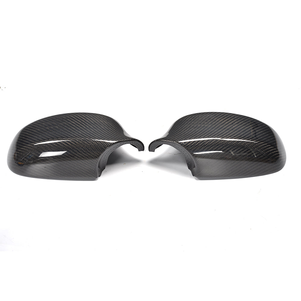 BMW 3 Series E90 Lci Carbon Fibre+Abs Plastic Mirror Cover