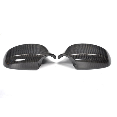 BMW 3 Series E90 Lci Carbon Fibre+Abs Plastic Mirror Cover