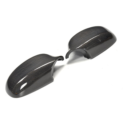 BMW 3 Series E90 Lci Carbon Fibre+Abs Plastic Mirror Cover