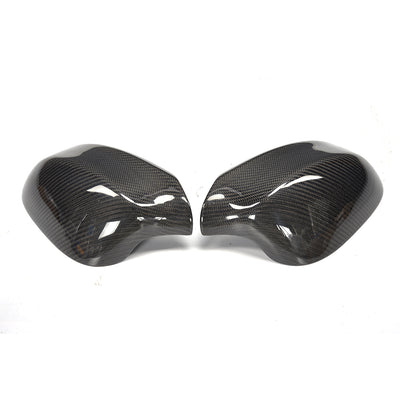 BMW 3 Series E90 Lci Carbon Fibre+Abs Plastic Mirror Cover
